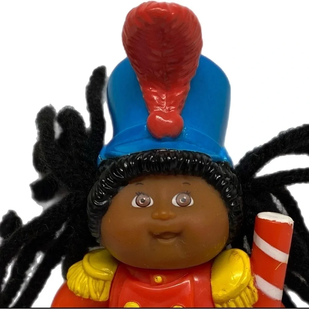 ABIGAIL LYNN 1994 Cabbage Patch Kids McDonalds Happy Meal Toy Hasbro Figure Mini